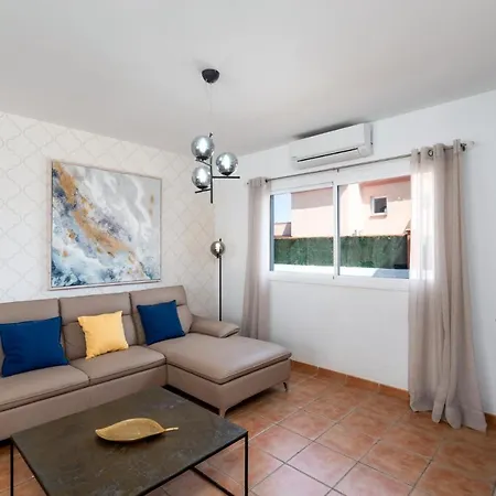 Villa Enrique By Corralejo